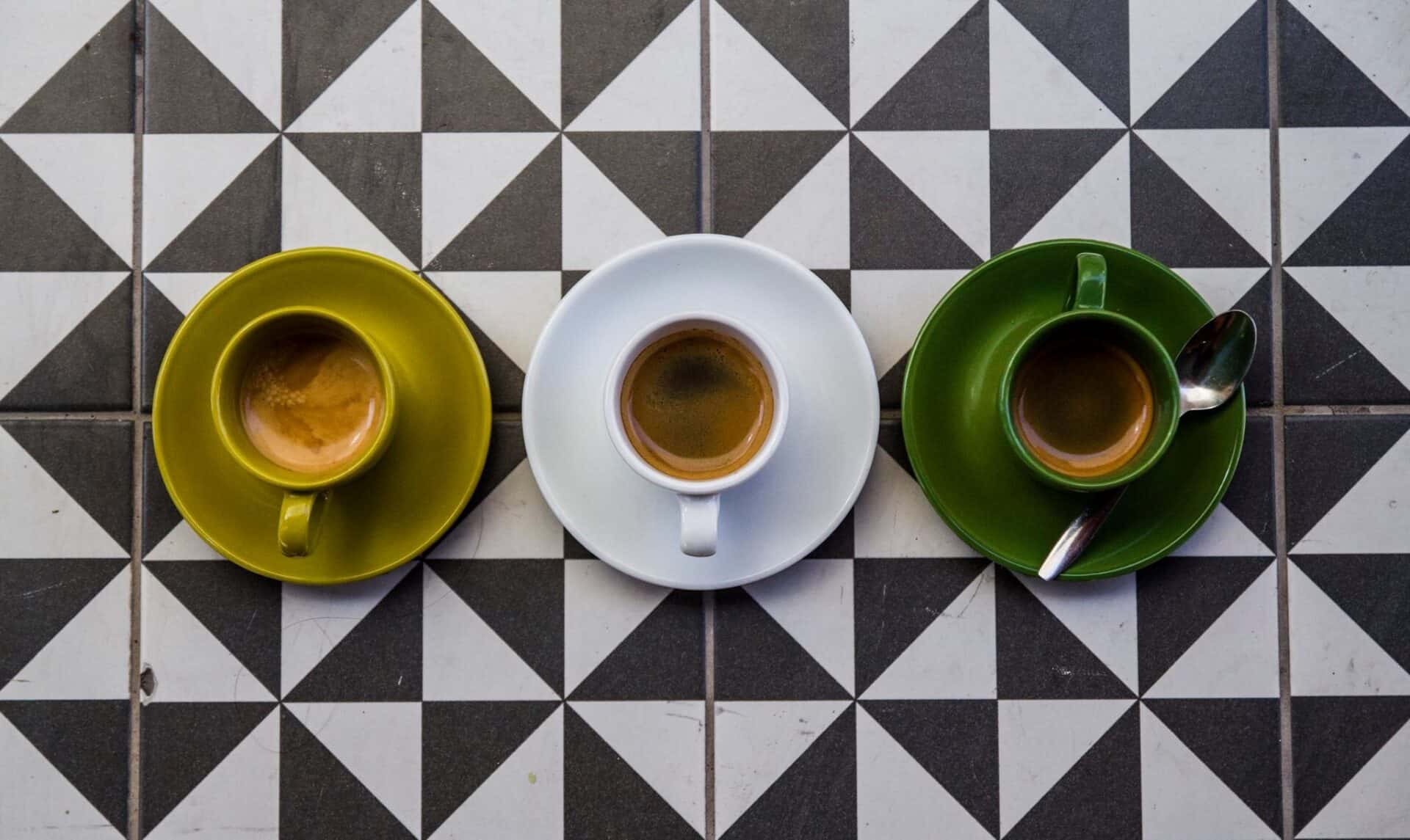 brand guidelines for coffee brand