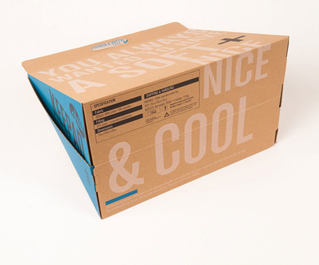 Package design by NotFromHere