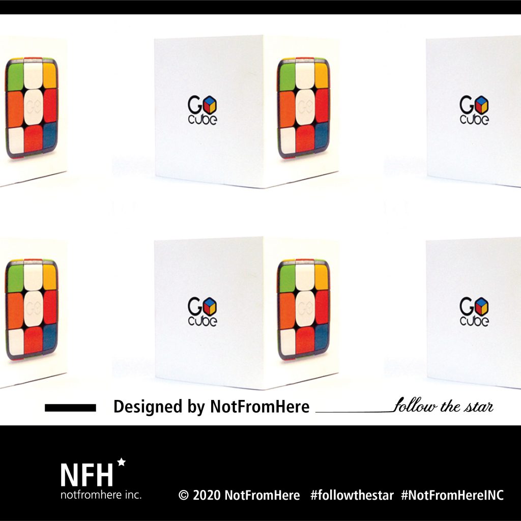 nfh - unboxing package design