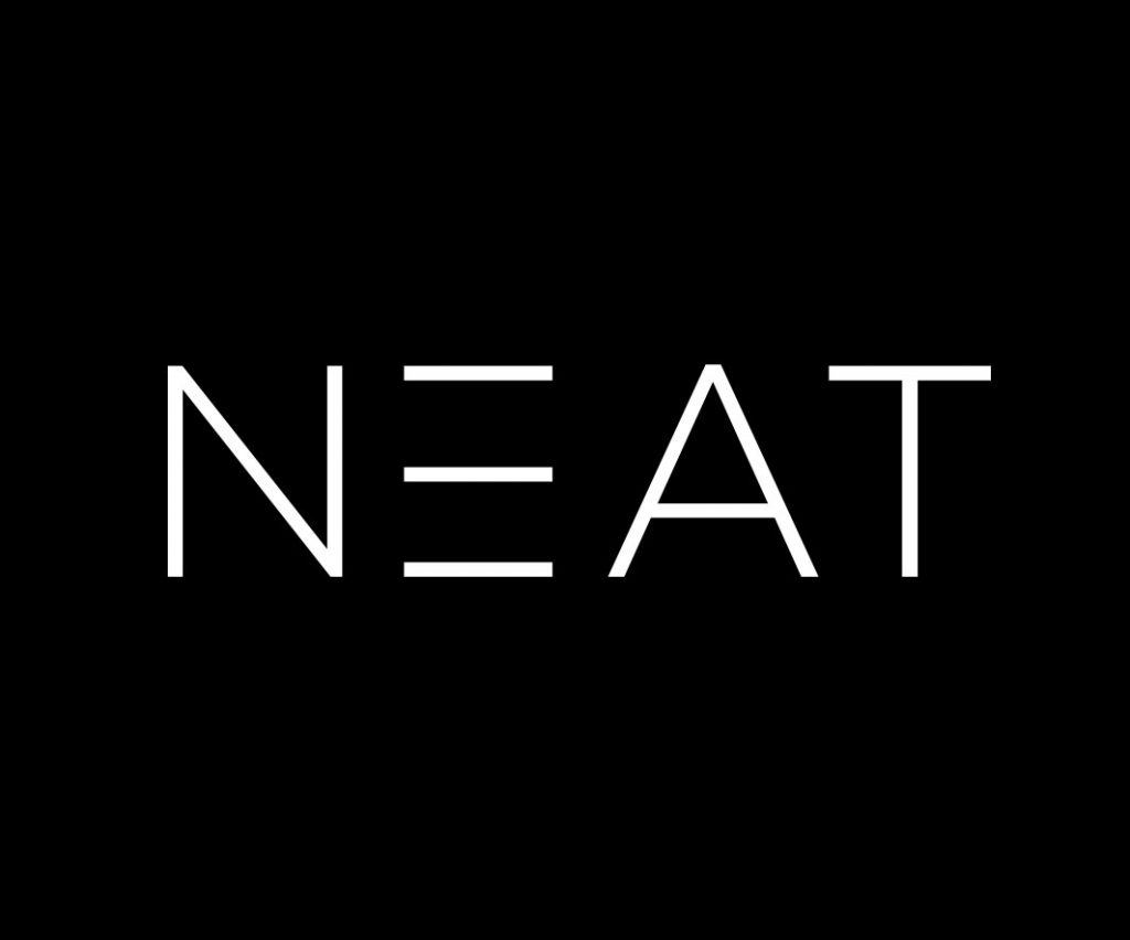 Logo design by NFH Neat Tech