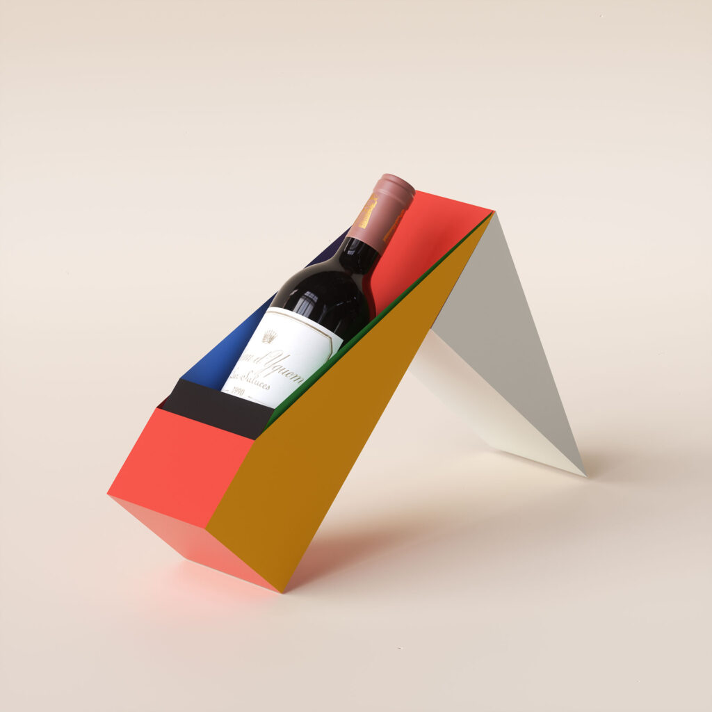 NotFromHere_Wine_Holder-Package-Dieline-Manufacture