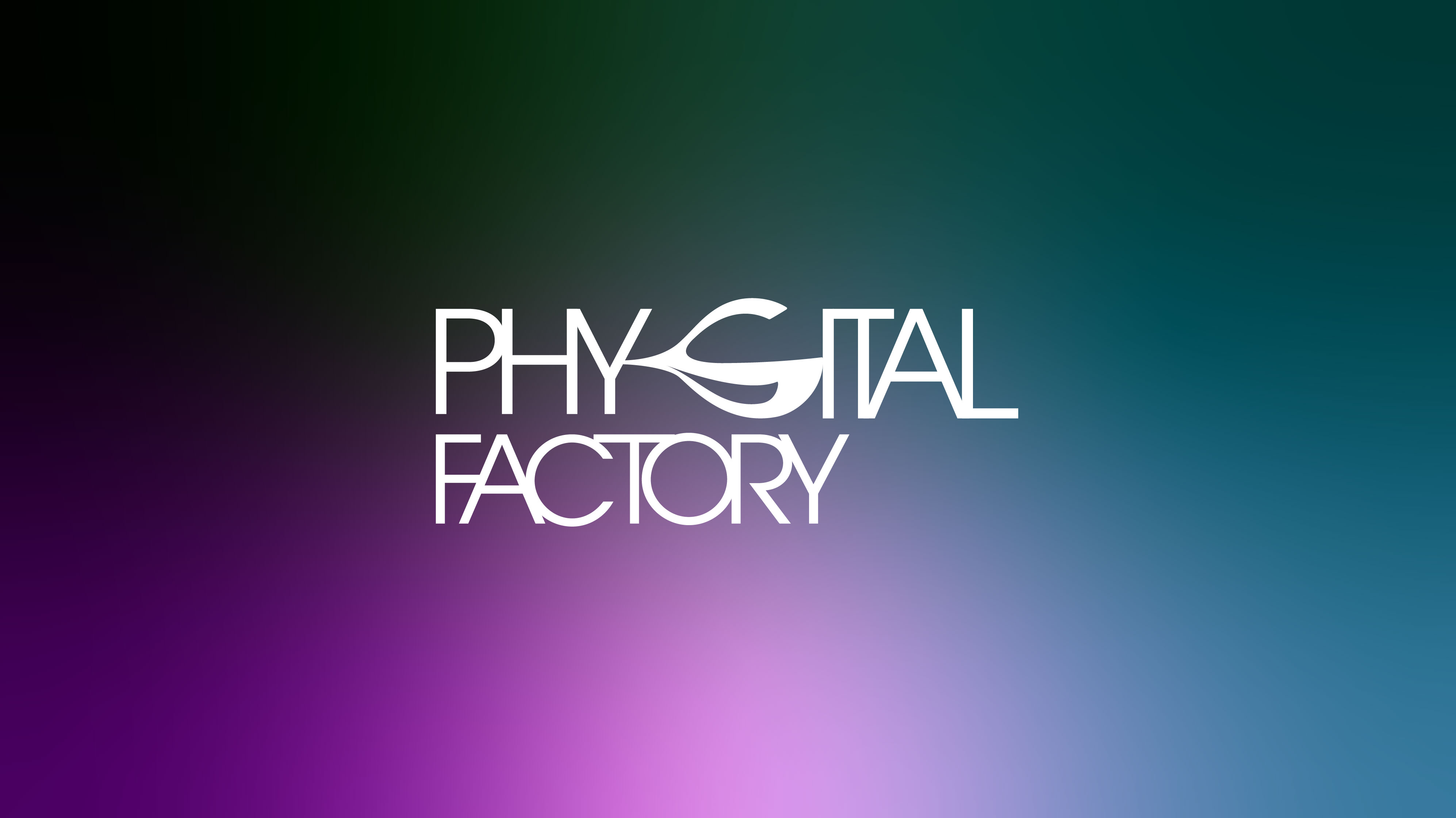 Phygital visual identity by NotFromHere