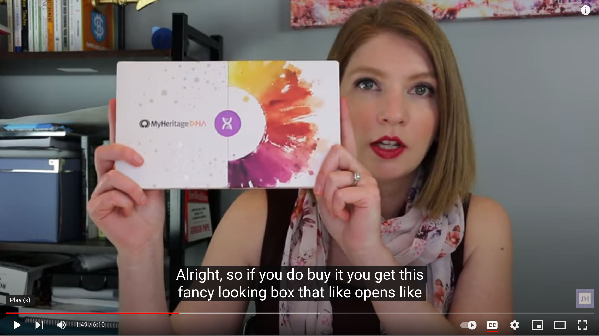 MyHeritage אנבוקסינג כאסטרגיה שיווקית 2 MyHeritageUnBoxing
