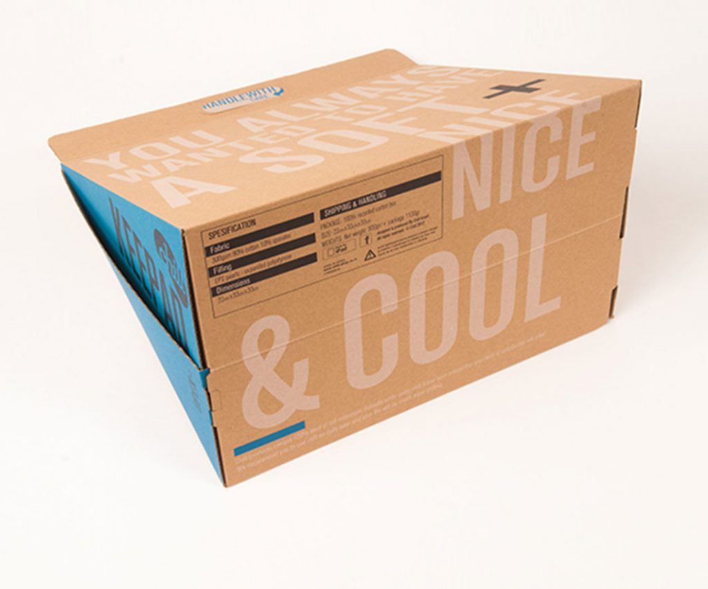טרנדים בעיצוב אריזות 2020–2021 13 Package design by NotFromHere