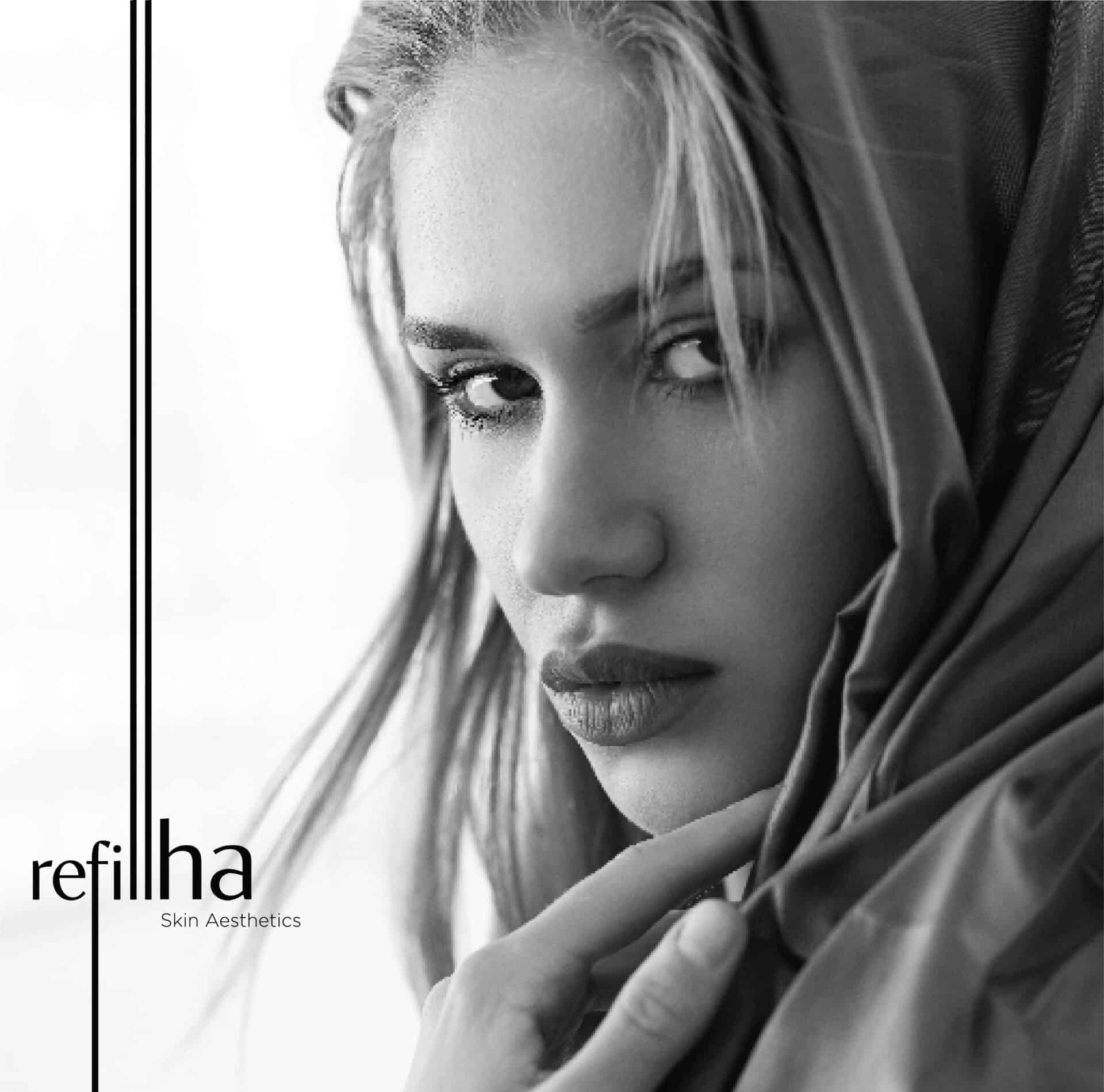 מיתוג, ועיצוב גרפי חיבור בין ויזואל ללוגו לקוסמטיקה