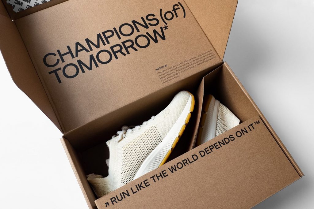 Package design 2020
