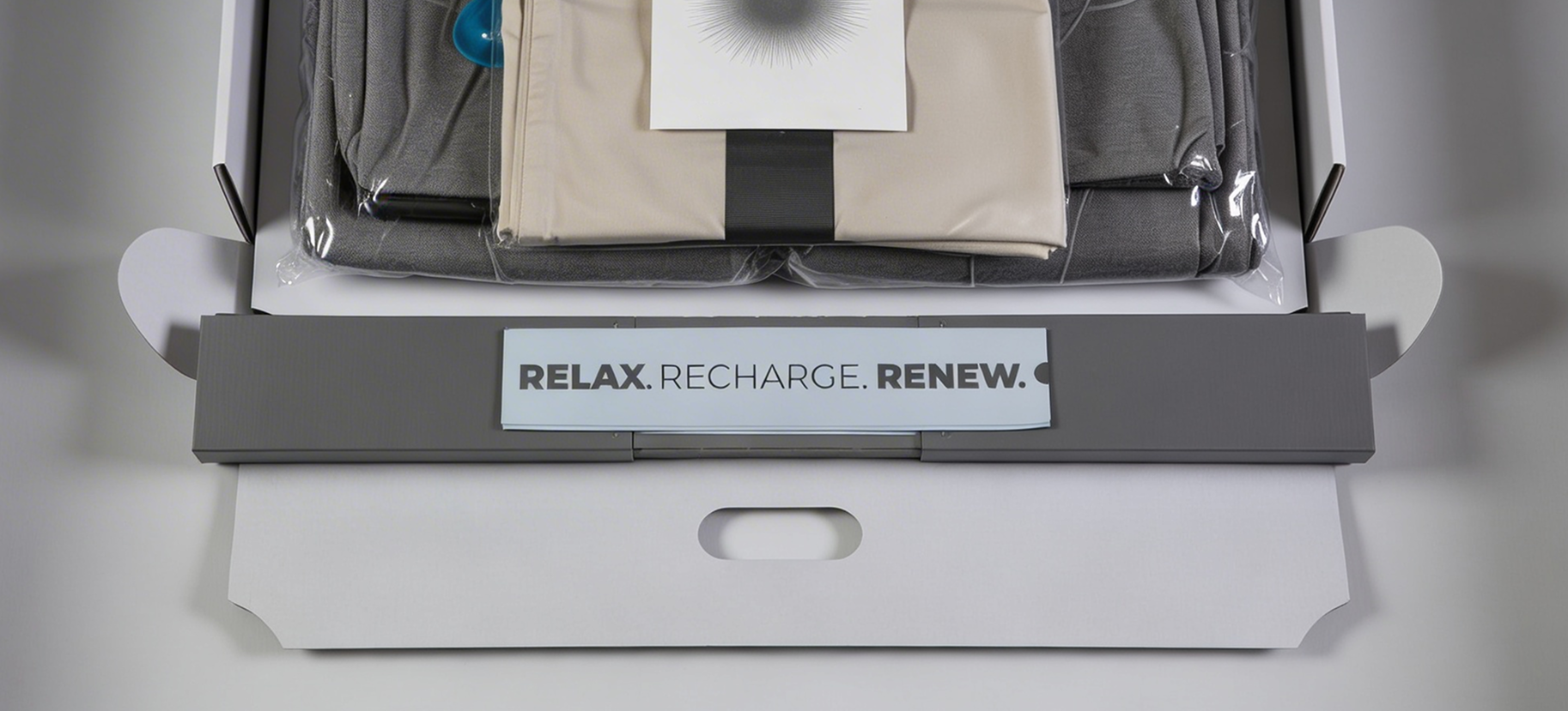 עיצוב אריזות למוצרי פרימיום