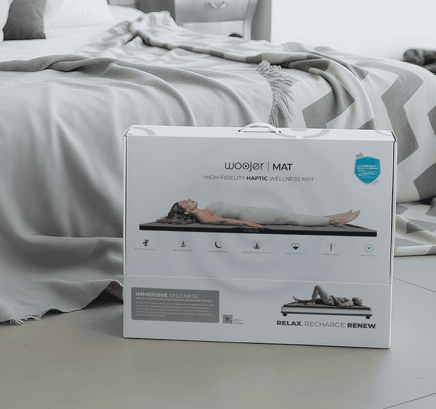 מזרן מדיטציה וולנס NFH על מיטה, פיתוח מותגי וולנס