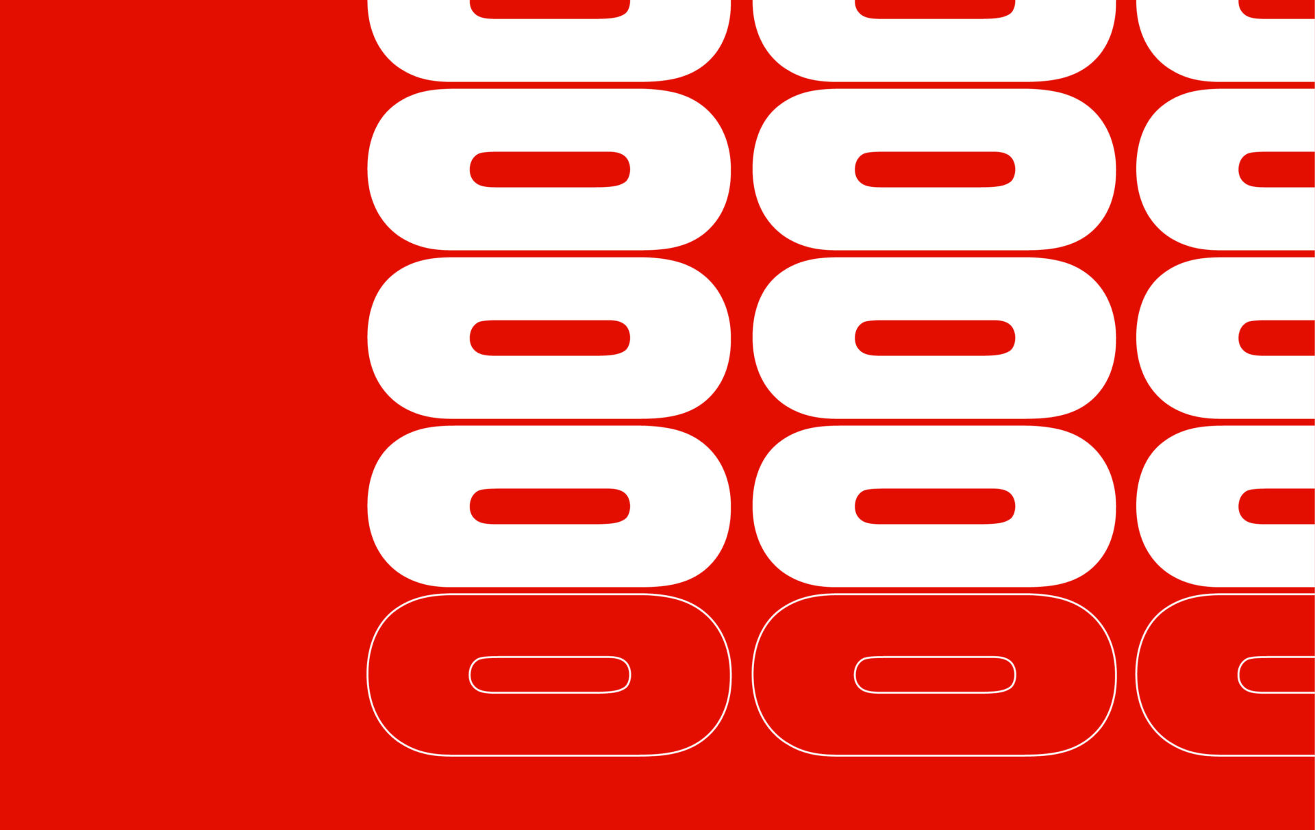 תיאור תחליף: עיצוב גרפי מודרני של לוגו NFH עם צבע אדום ולבן, מתאים לוגו לעיצוב יצירתי ואסטרטגי.