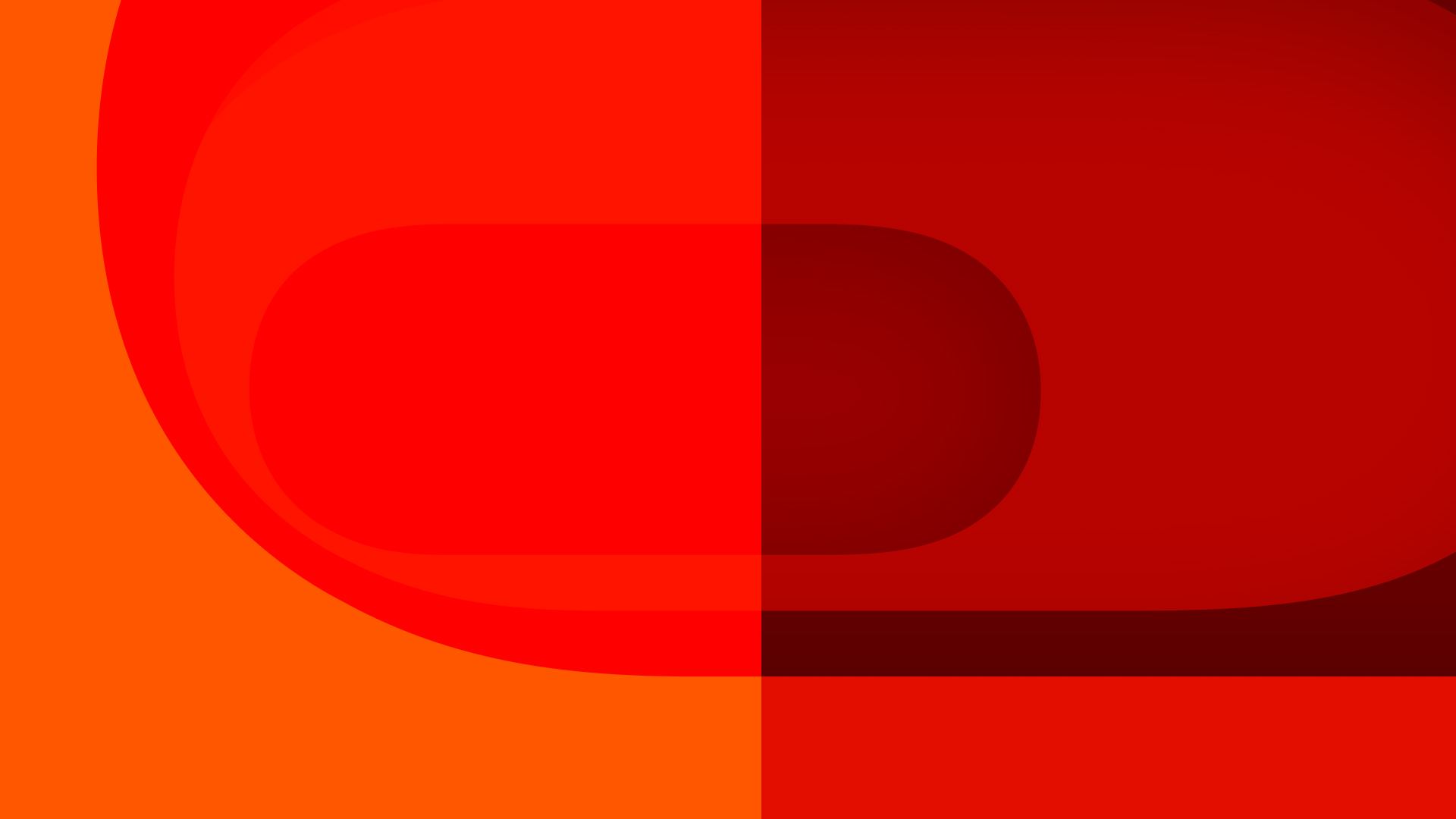 תמונת עיצוב חזותי צבעונית באדום וכתום, עם דגשים ויזואליים ואלמנטים גרפיים מודרניים.